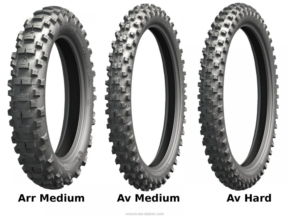 MICHELIN ENDURO MEDIUM 90/90/21 | enzomoto.es