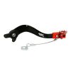 Pedal De Freno Trasero GOOFIT Para Motos KTM - Aleación De Aluminio Dorado, Compatible Con 125-500cc Modelos SX/EXC/XCW
